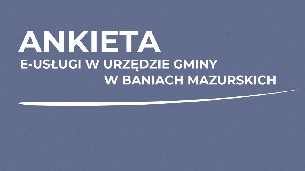 ankieta e uslugi