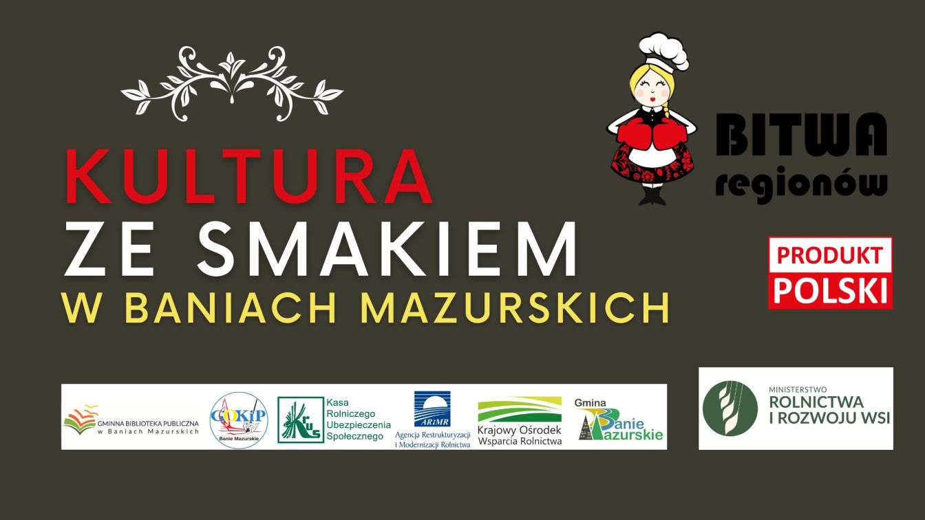 KULTURA ZE SMAKIEM