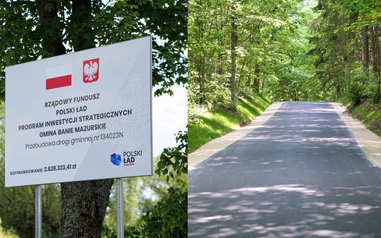 otwarcie drogi