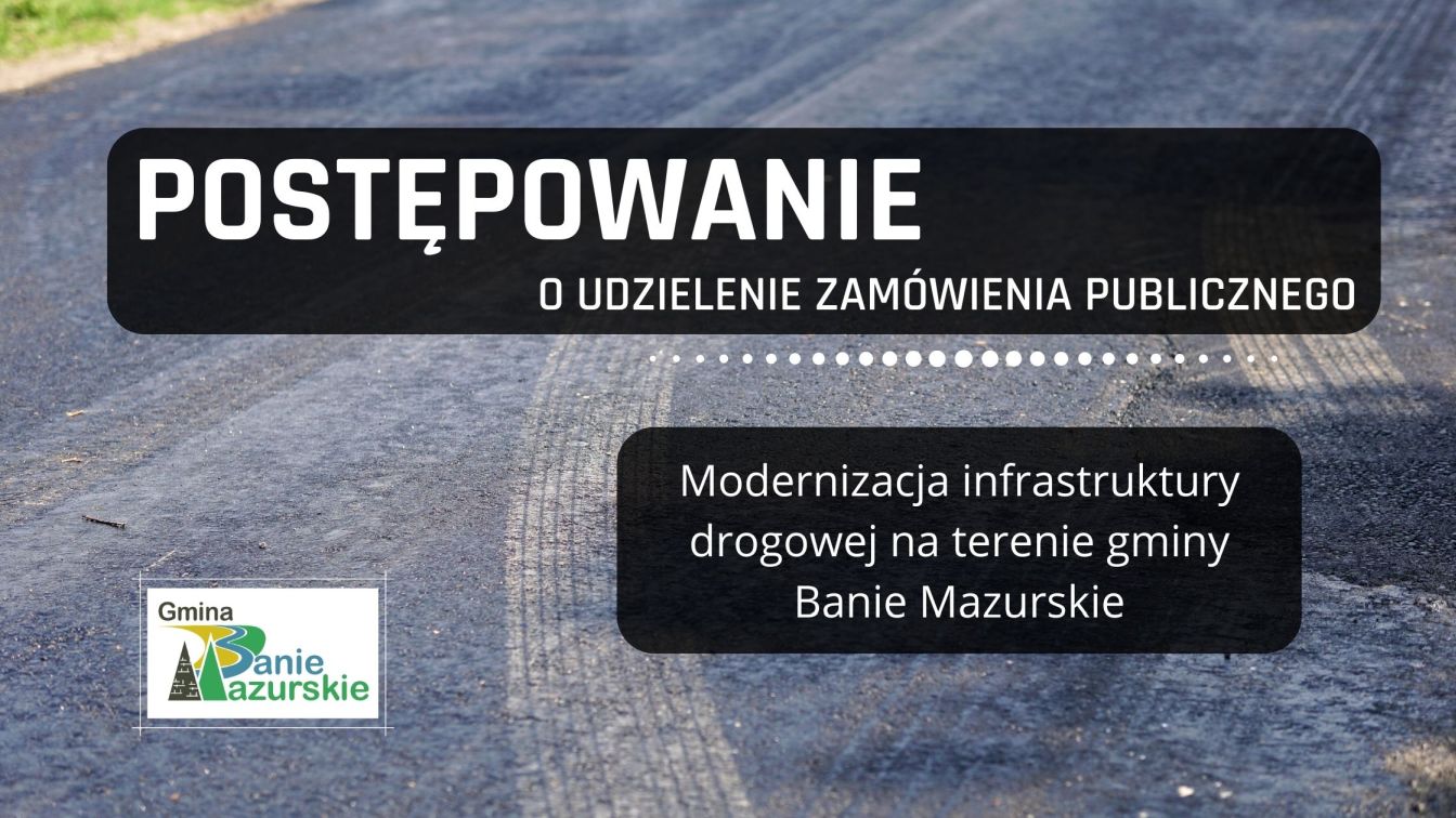 przetarg_drogi_Banie_Maz